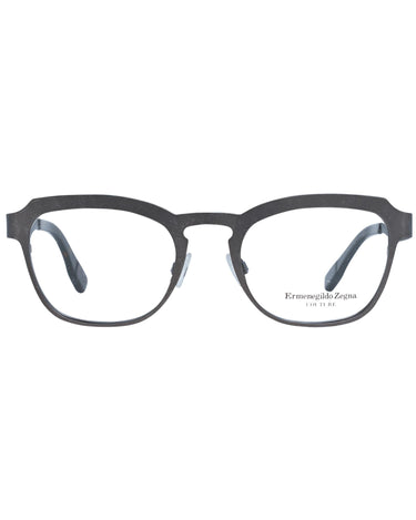 Zegna Couture Men's Gray Optical Frames - One Size